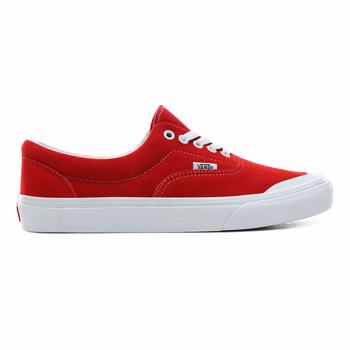 Vans Suede Era TC - Miesten Tennarit - Punainen/Valkoinen